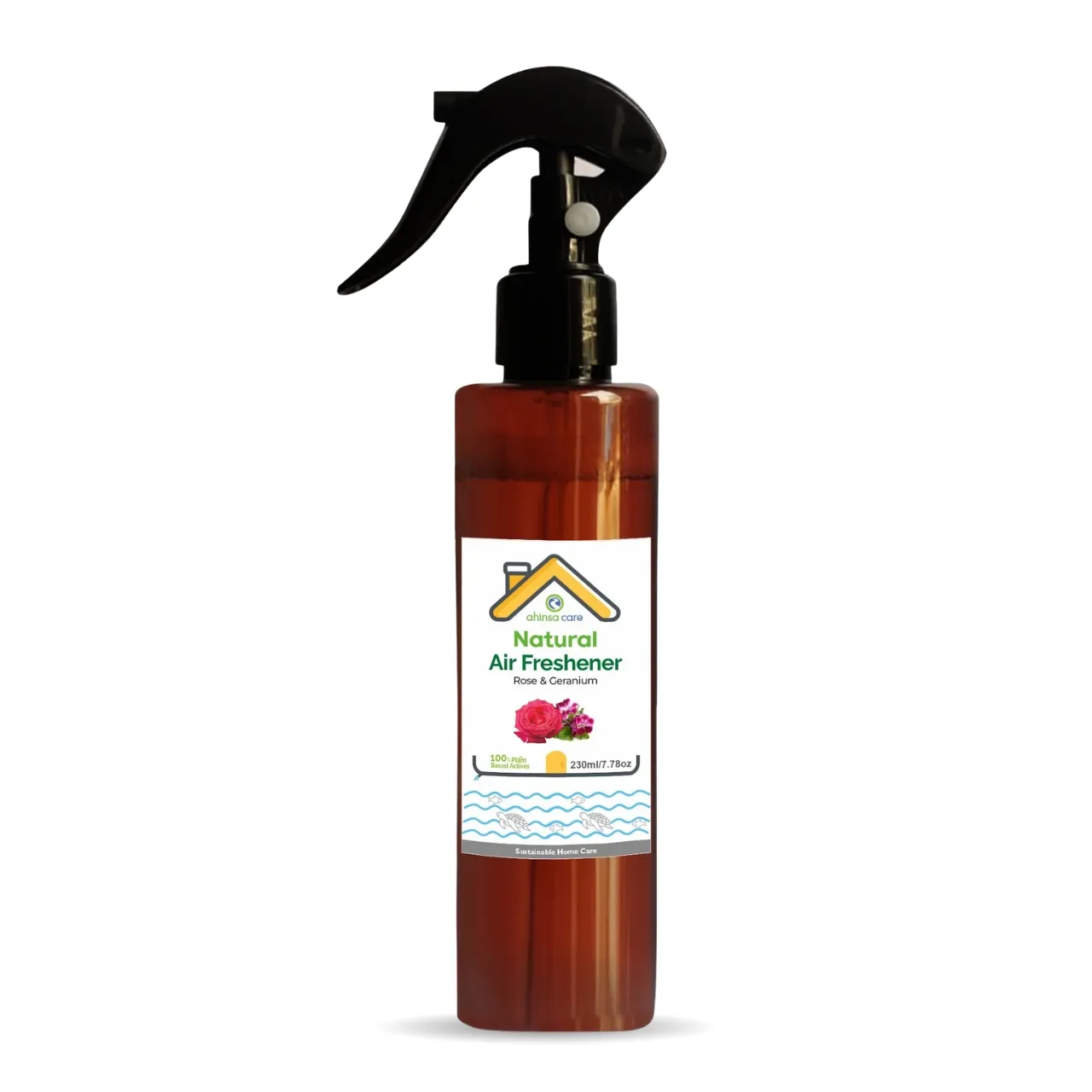 Natural Air Freshener Rose 230 ml