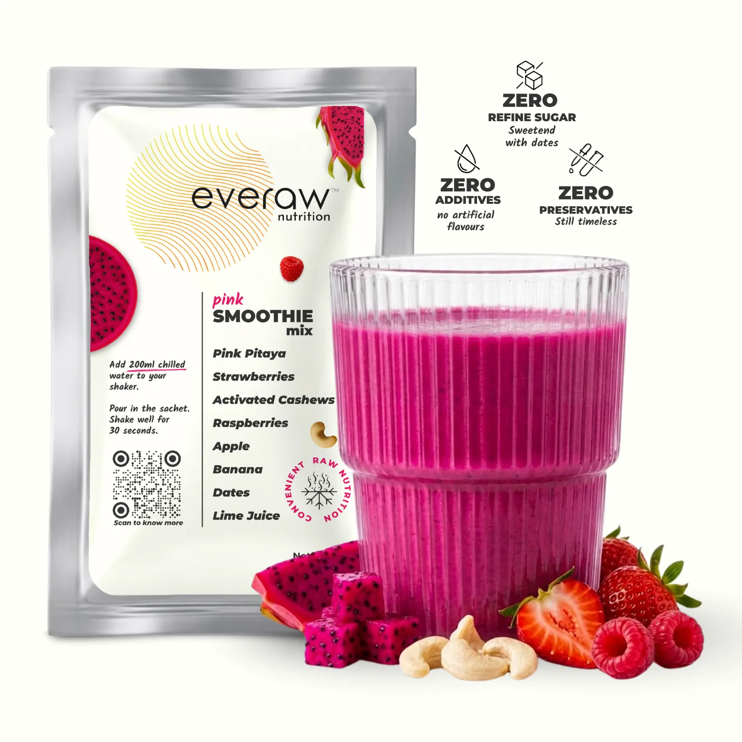 Pink Smoothie