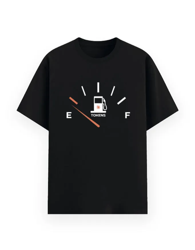 AI Tokens Meter Unisex Classic T-Shirt