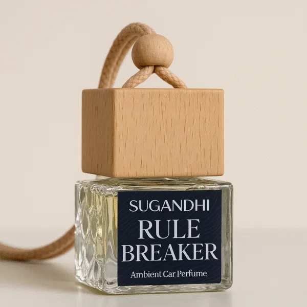 Rule Breaker Inspired Perfume for Car & Bag (10ml)