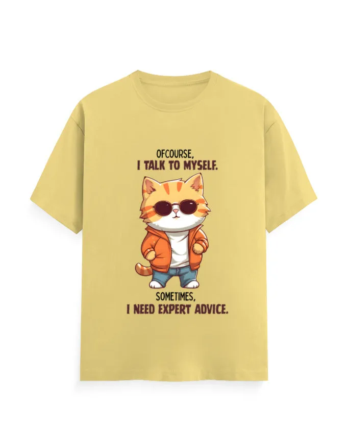Expert Advice Unisex Classic T-Shirt
