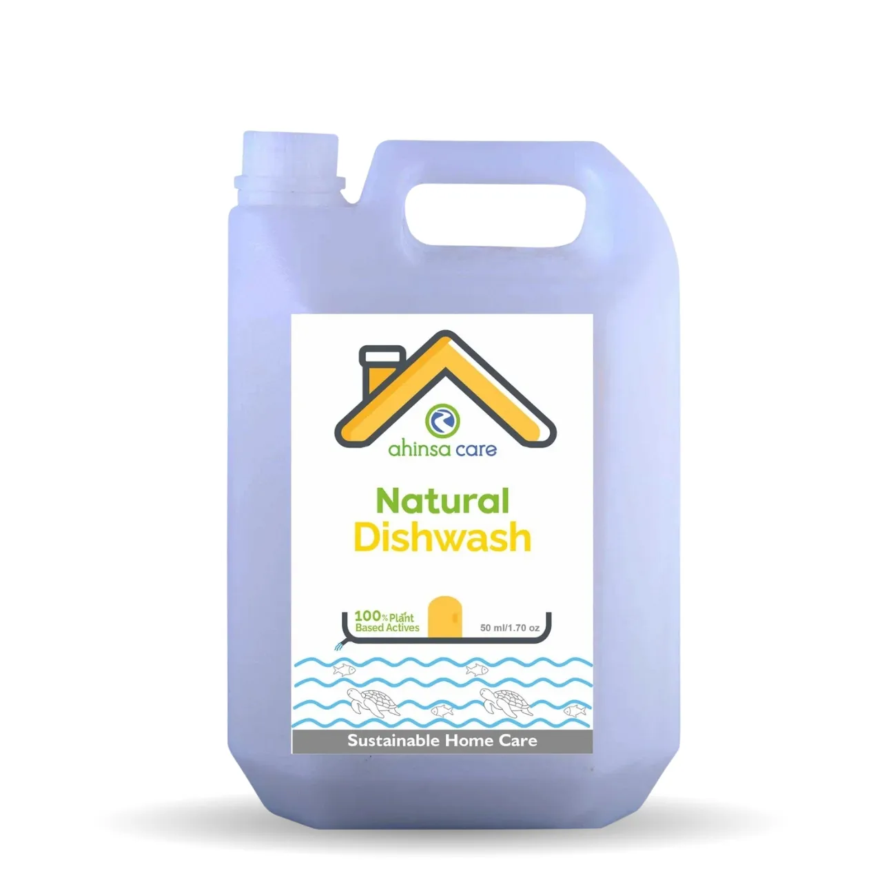 Natural Dishwash Powder 800 gm
