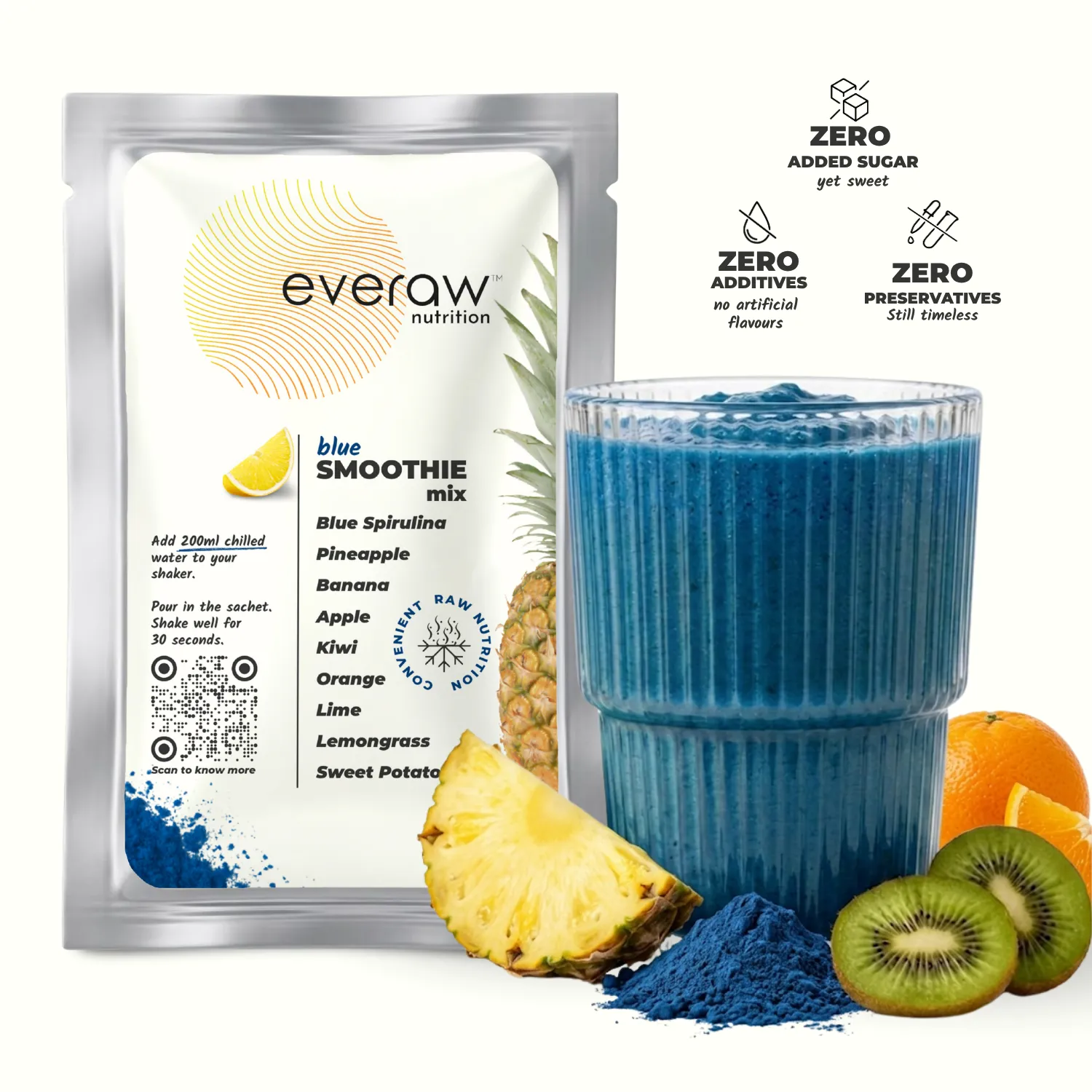 Blue Smoothie
