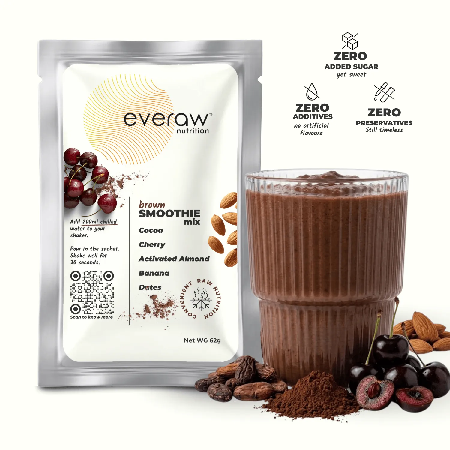 Brown Smoothie