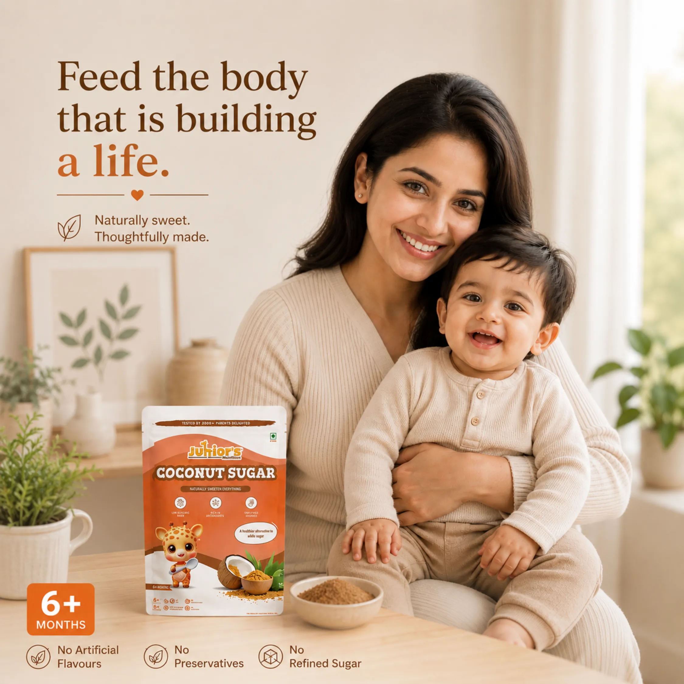 Coconut Sugar