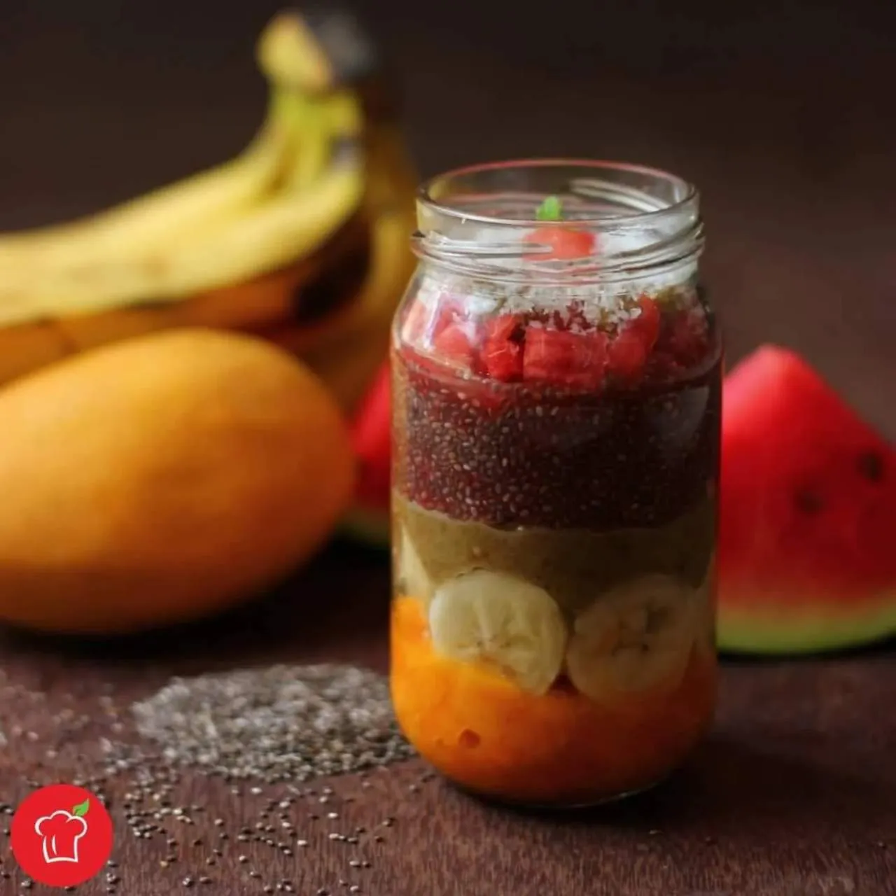 3 Breakfast Jars- Trial Pack | Sugar-free/ Wholesome - Plant-based