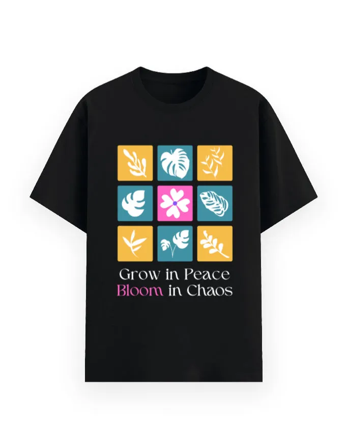 Grow and Bloom Unisex Classic T-Shirt