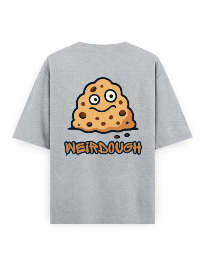 Weirdough Unisex Oversized T-Shirt