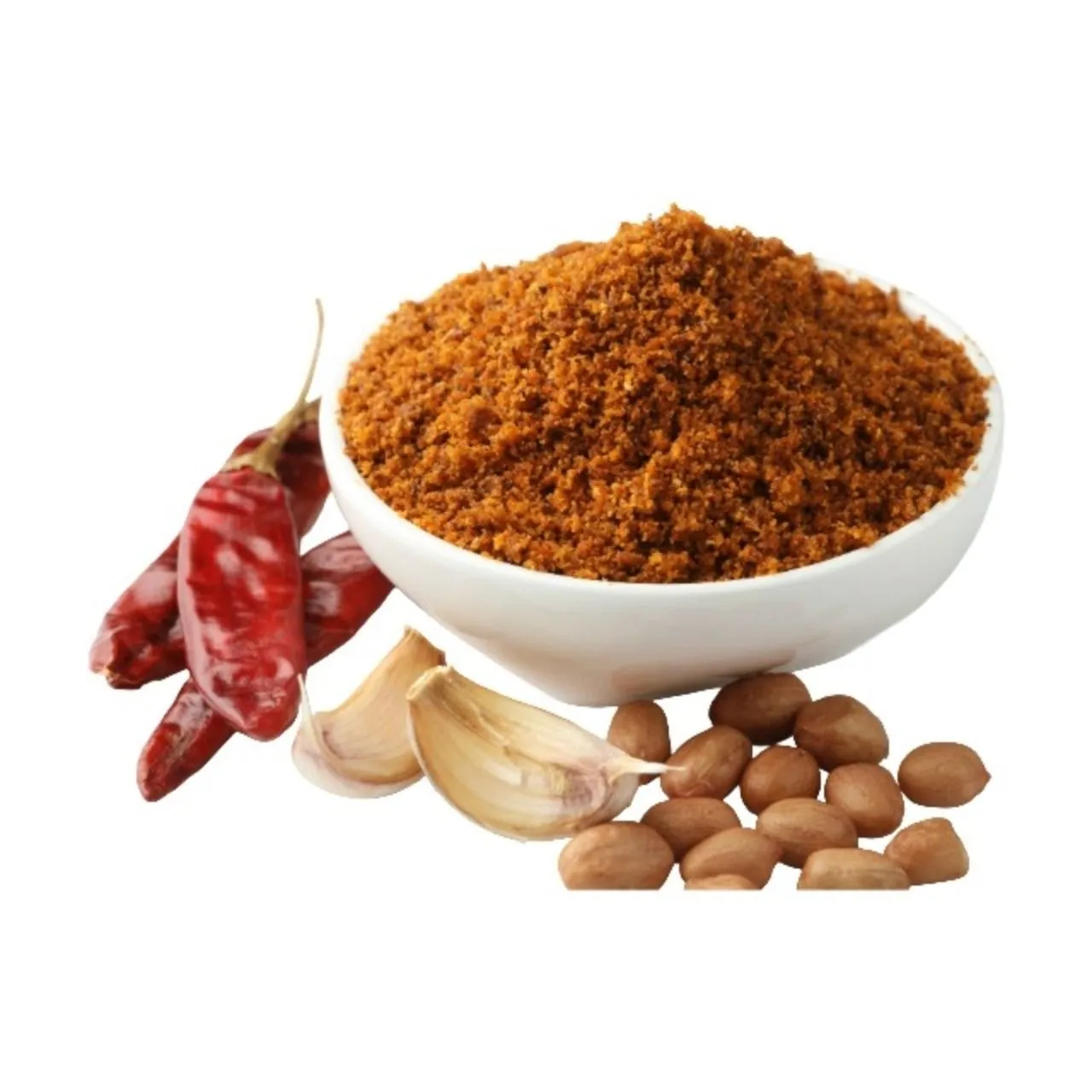 Homemade Molaga Podi - Chutney Powder - 200 gm
