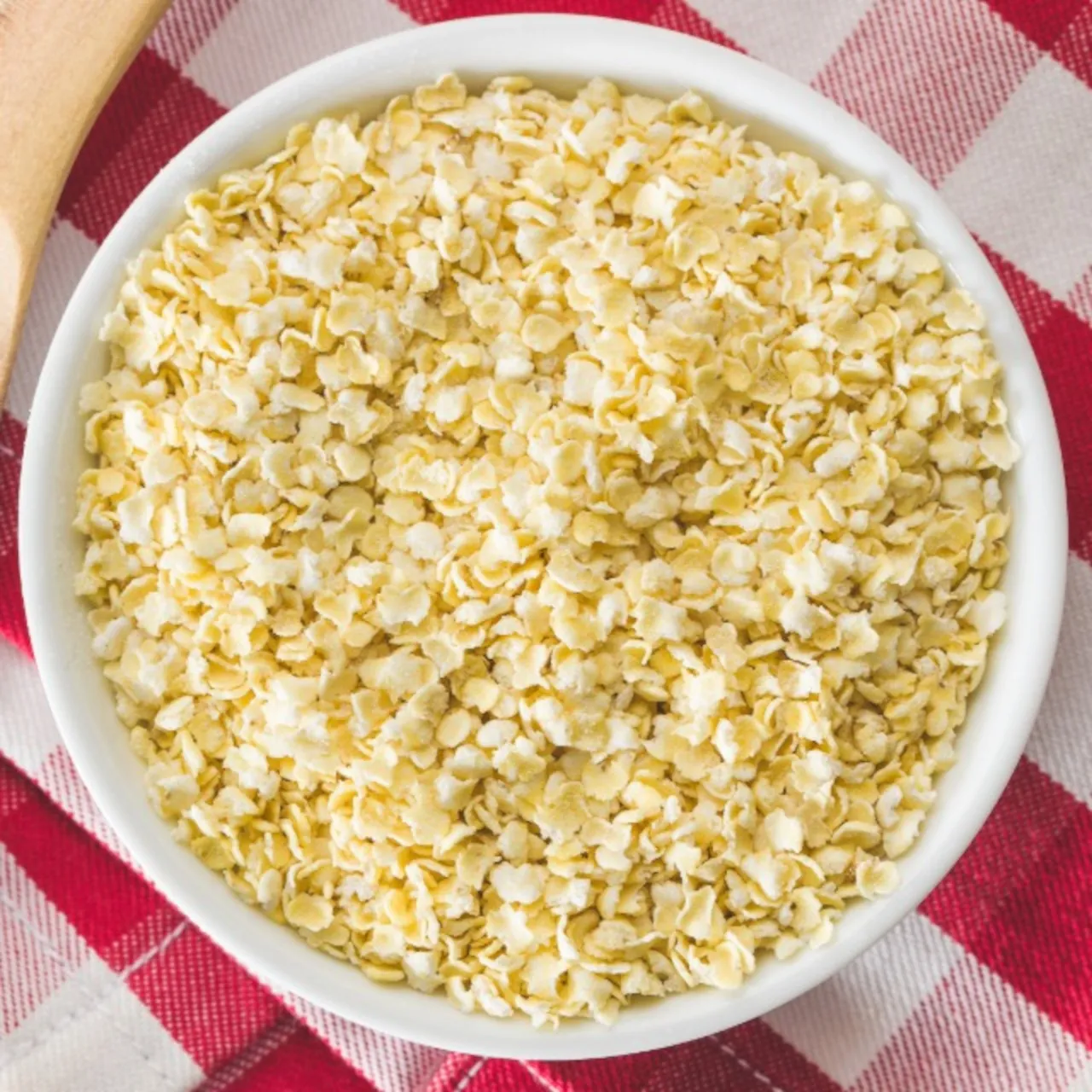 Little Millet Flakes