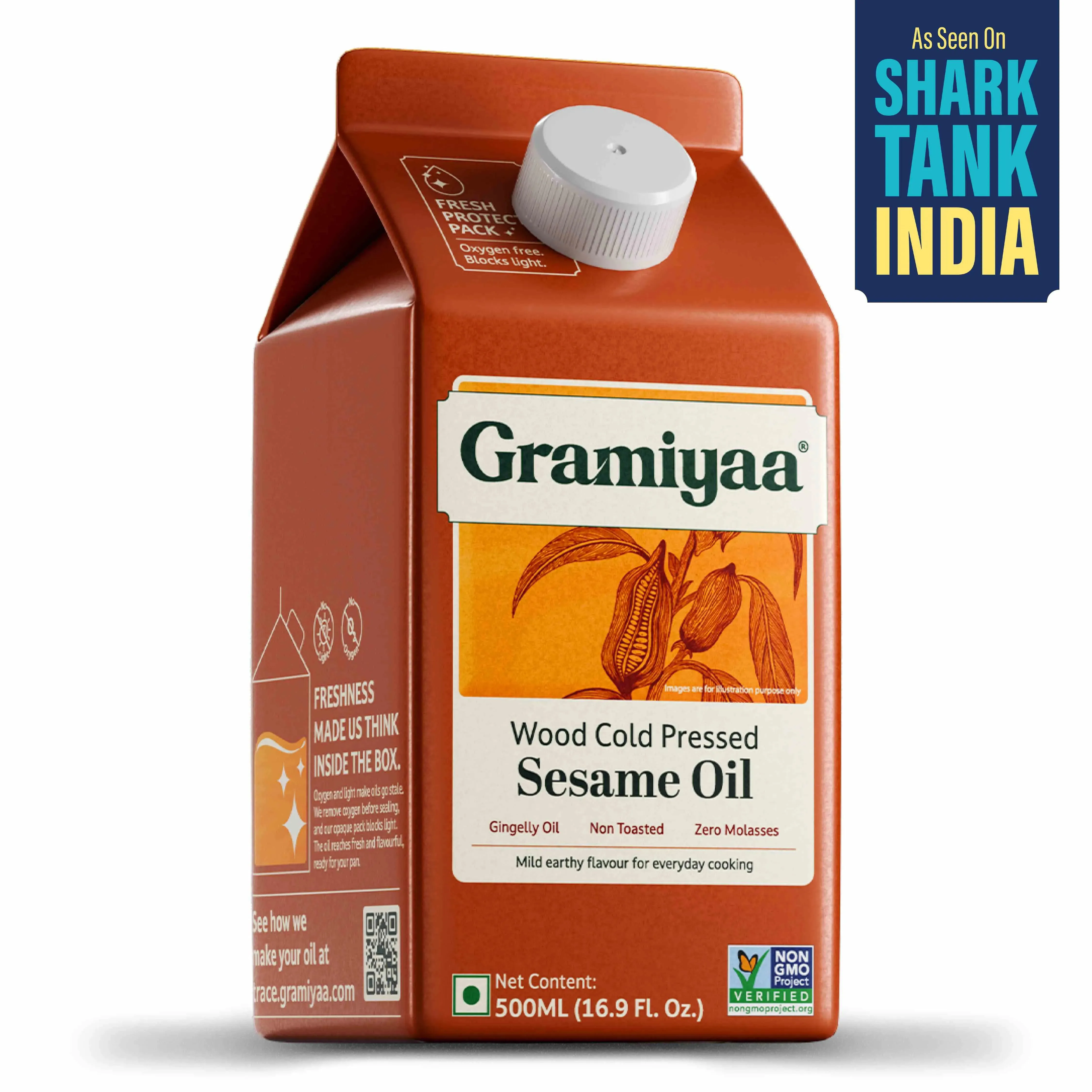 Sesame Oil - 500ml