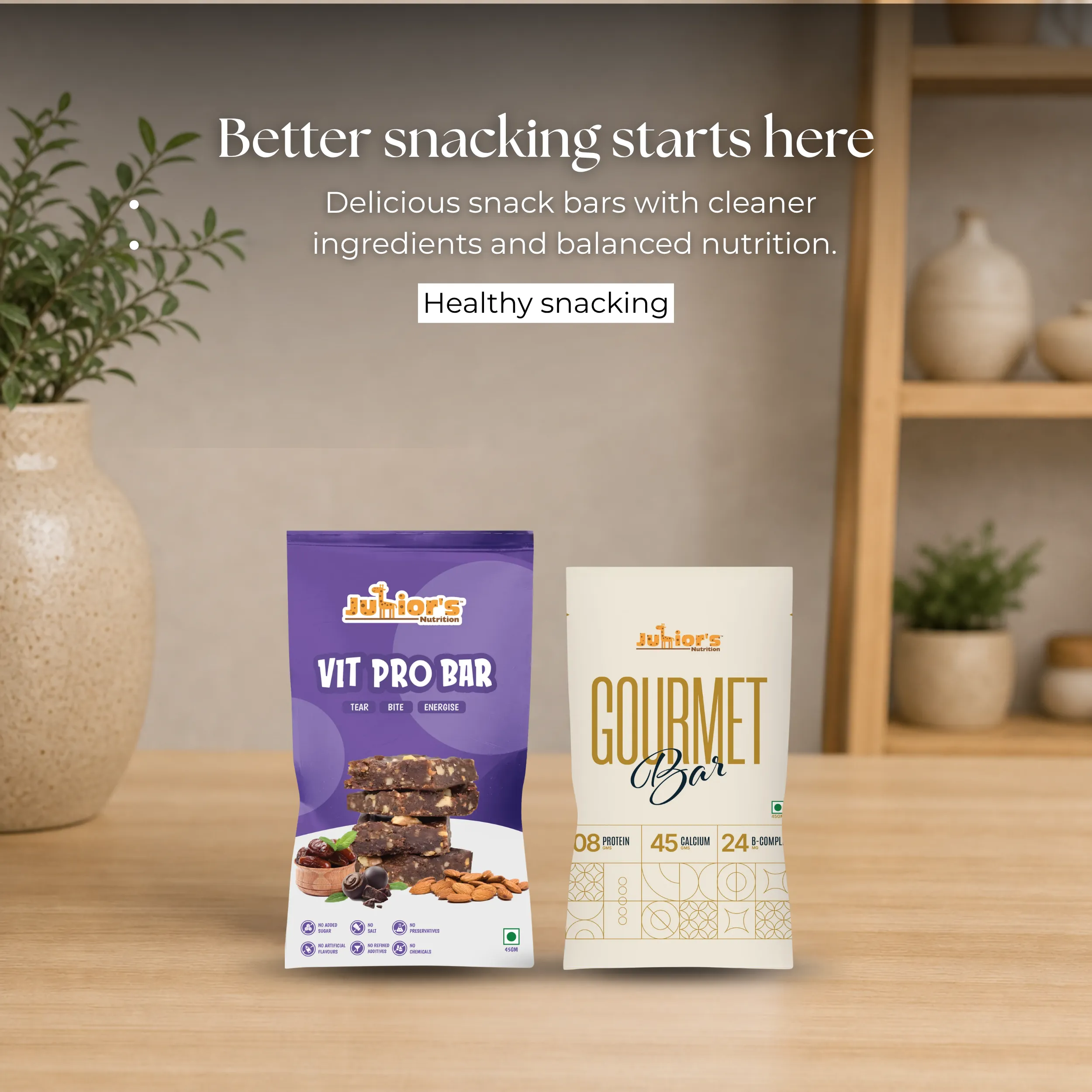 Smart Snacking Duo