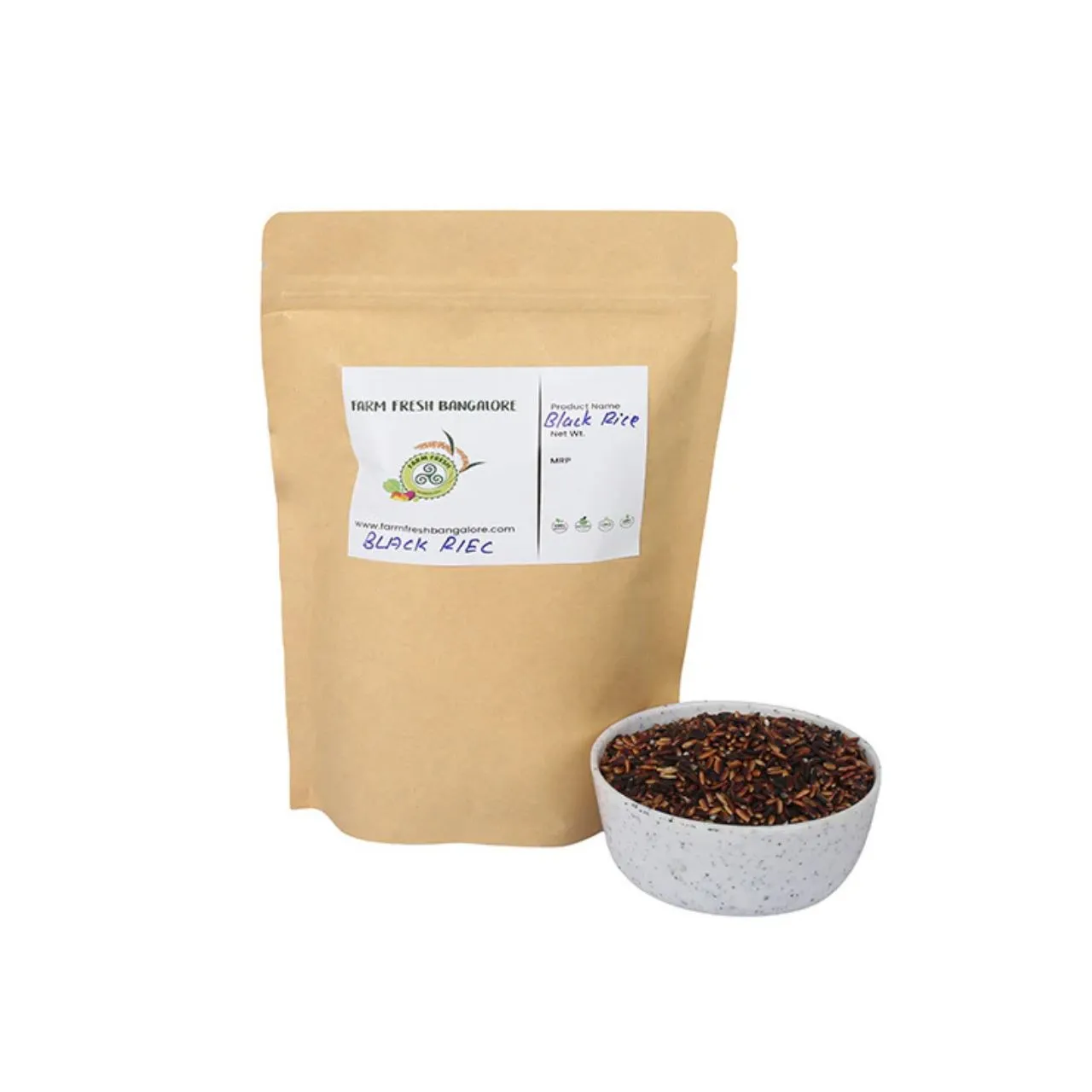 Black Kavuni Rice