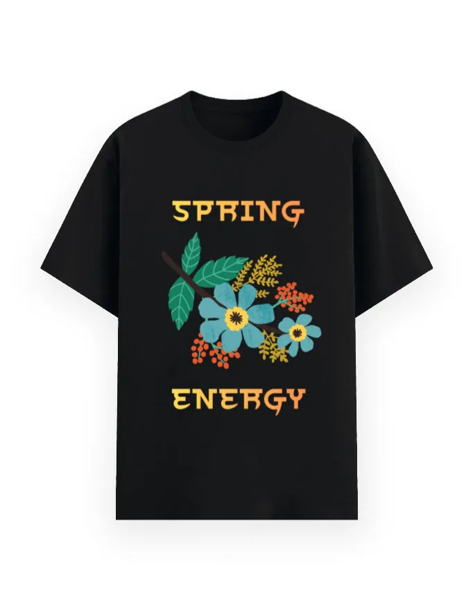 Spring Energy Unisex Classic T-Shirt