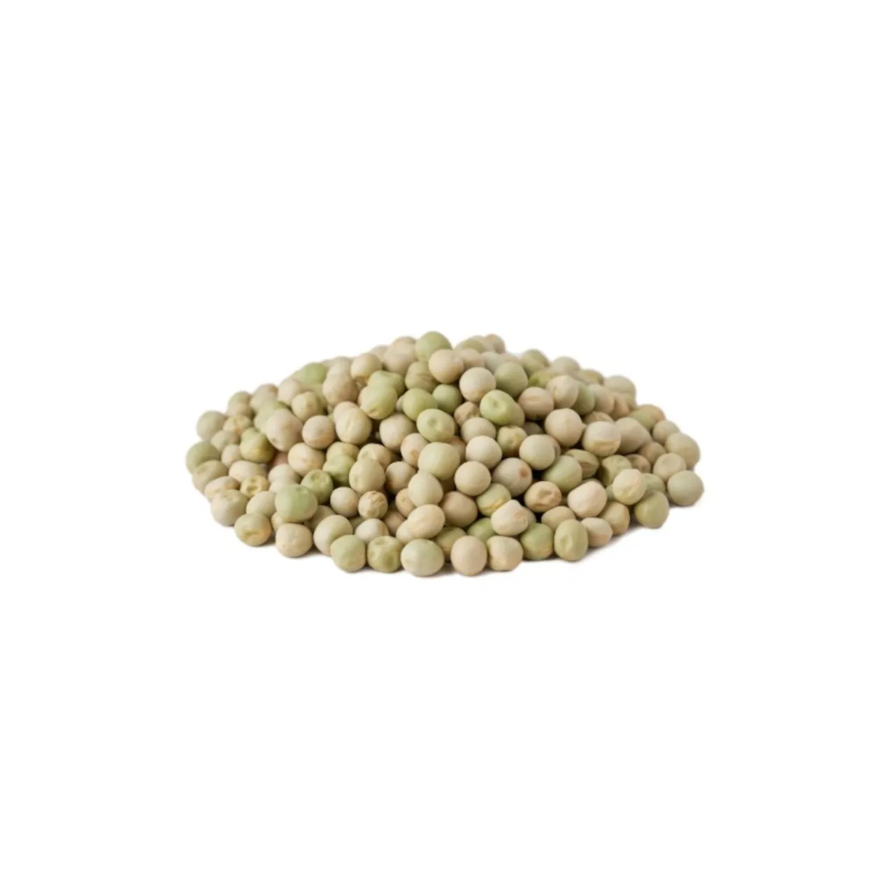 Green Peas Dry White 500 gm
