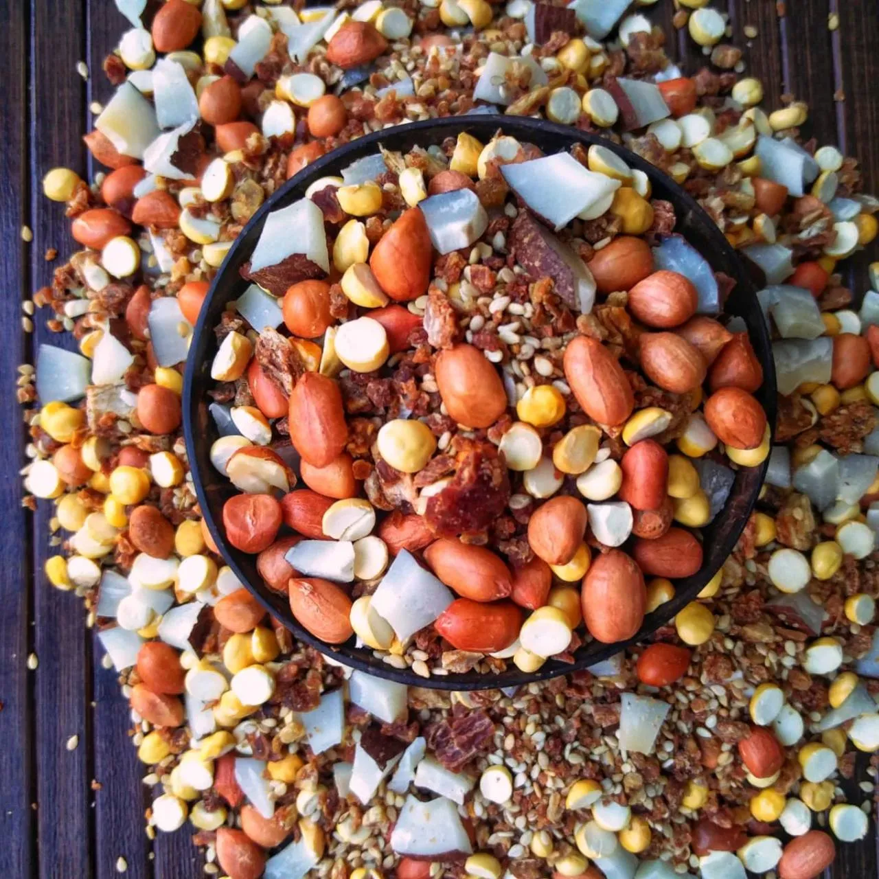 Sankranti Ellu Bella with a Healthy Twist