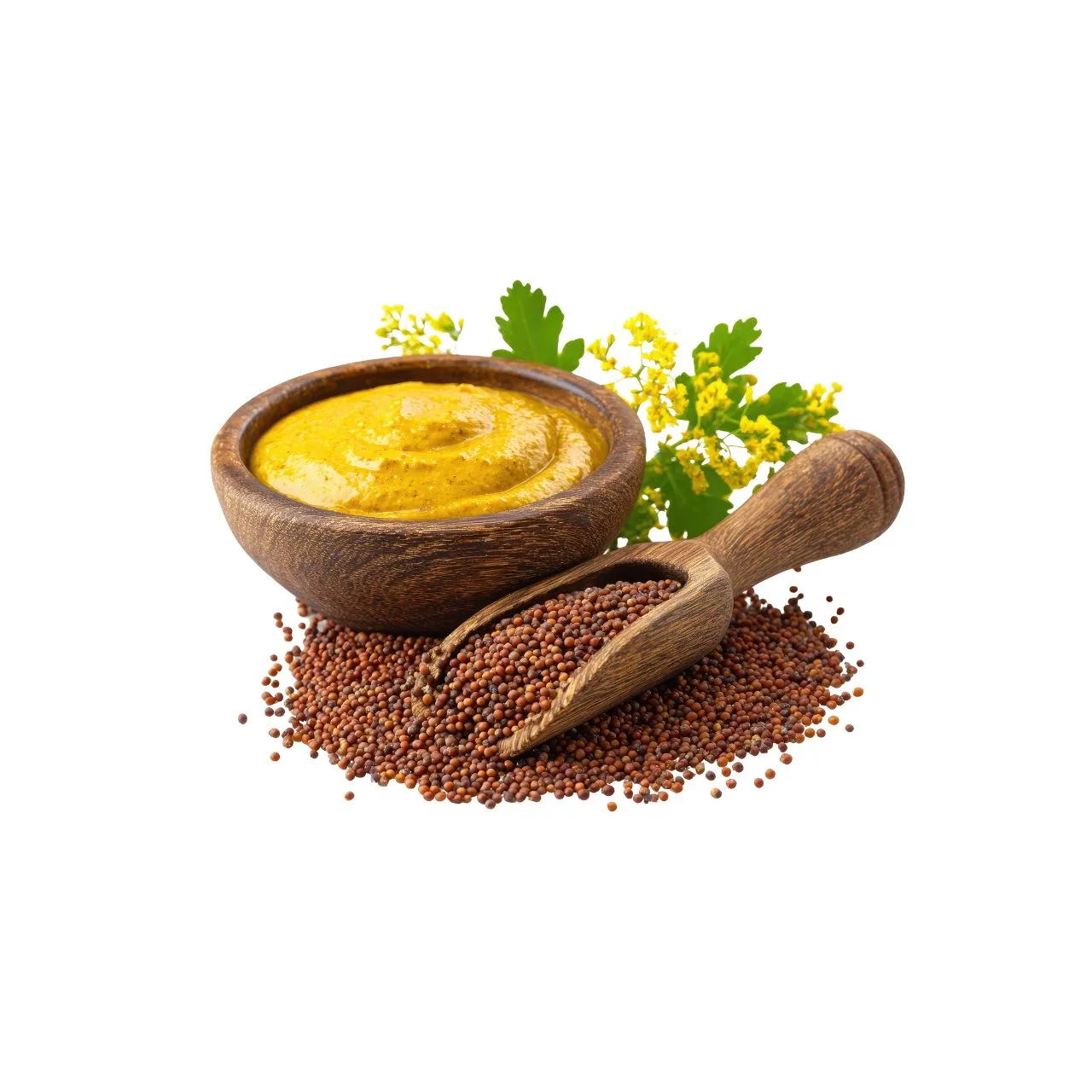 Mustard Brown 100 gm