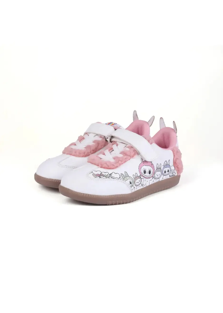 Cute Monster Pink