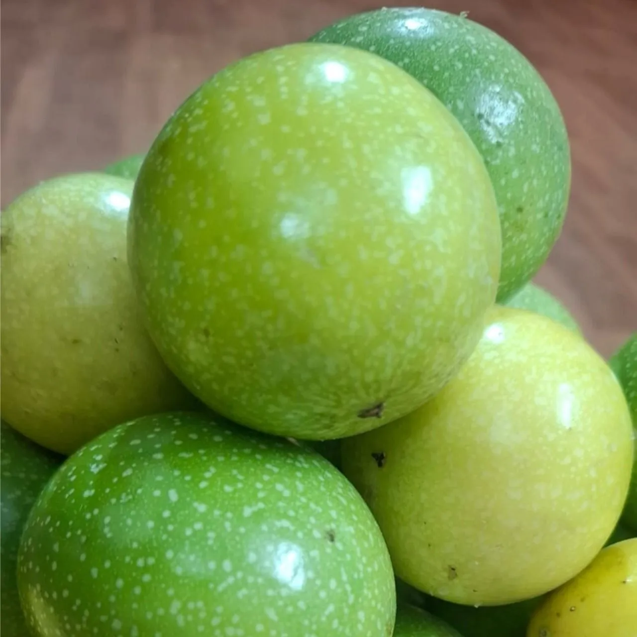 Passion Fruit Local