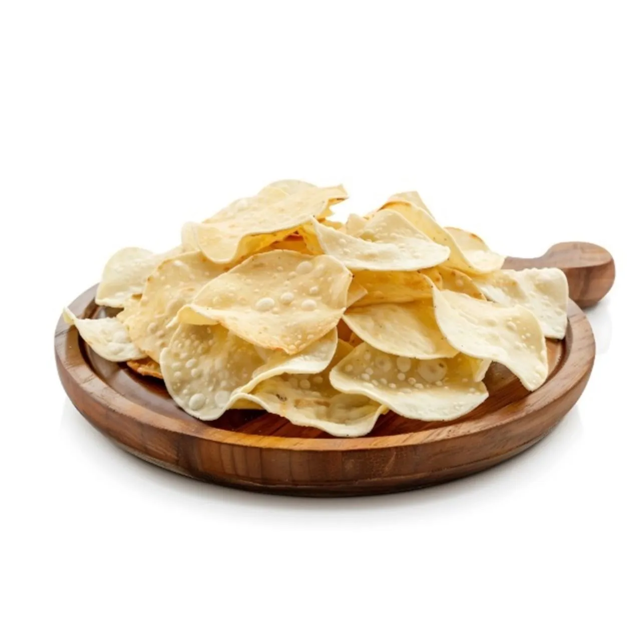 Sabudana Papad