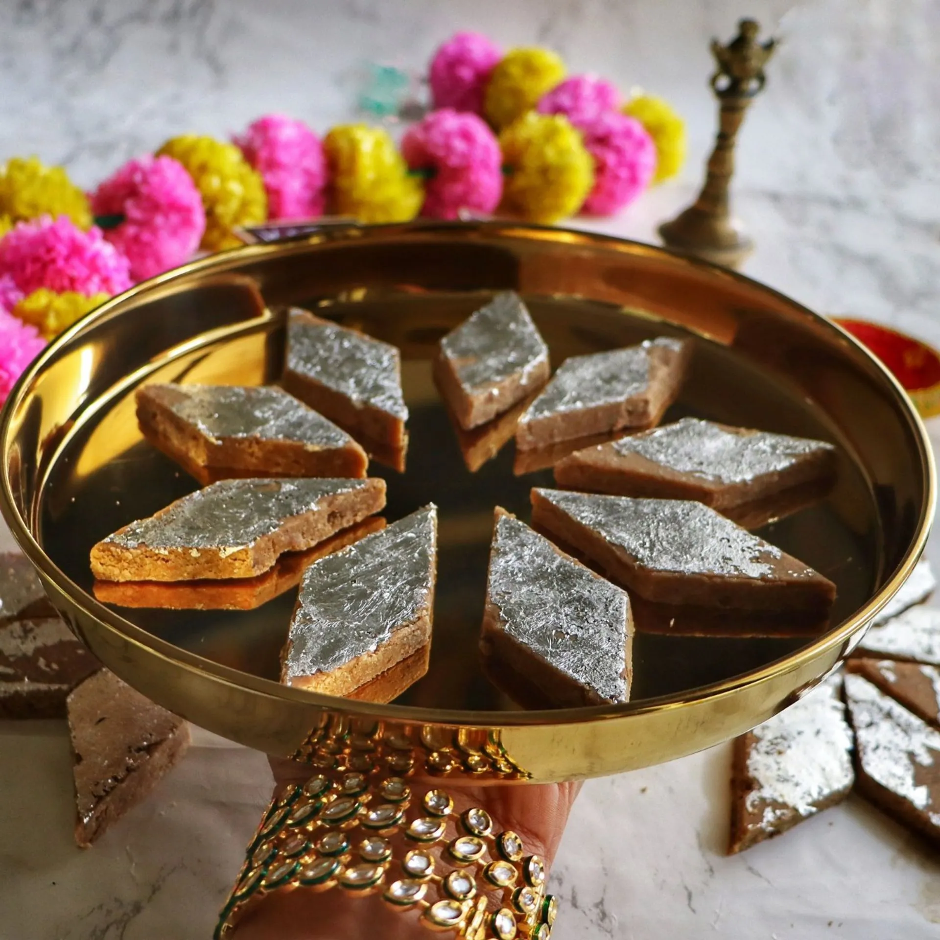 Kaju Katli - Diwali Special