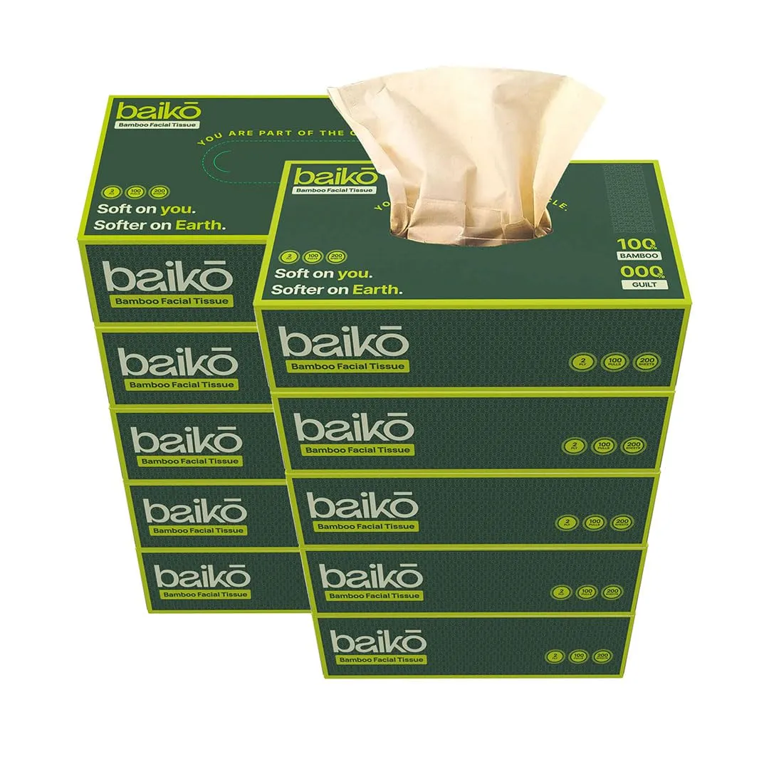 Baiko Bamboo Facial