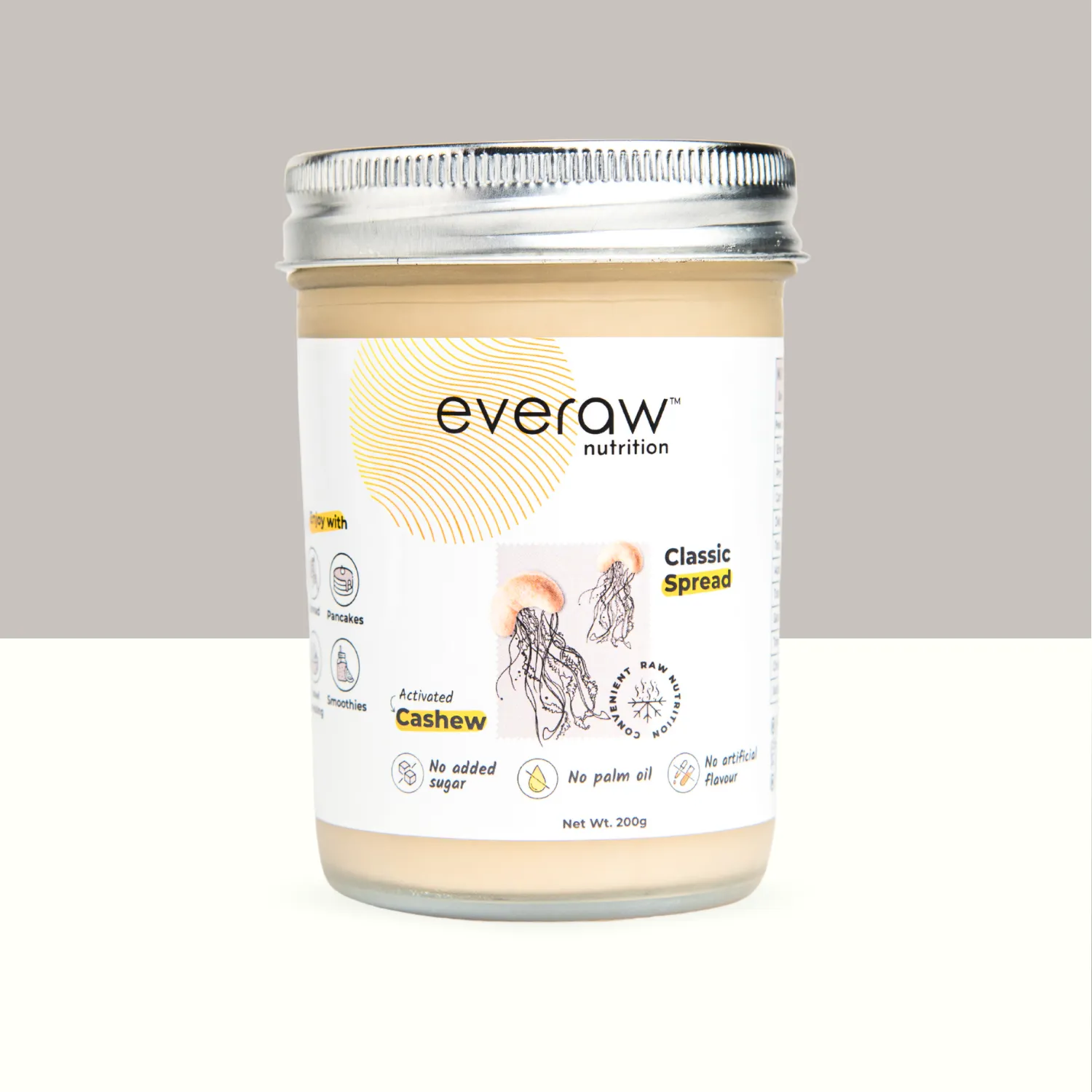 Activated Cashew Butter