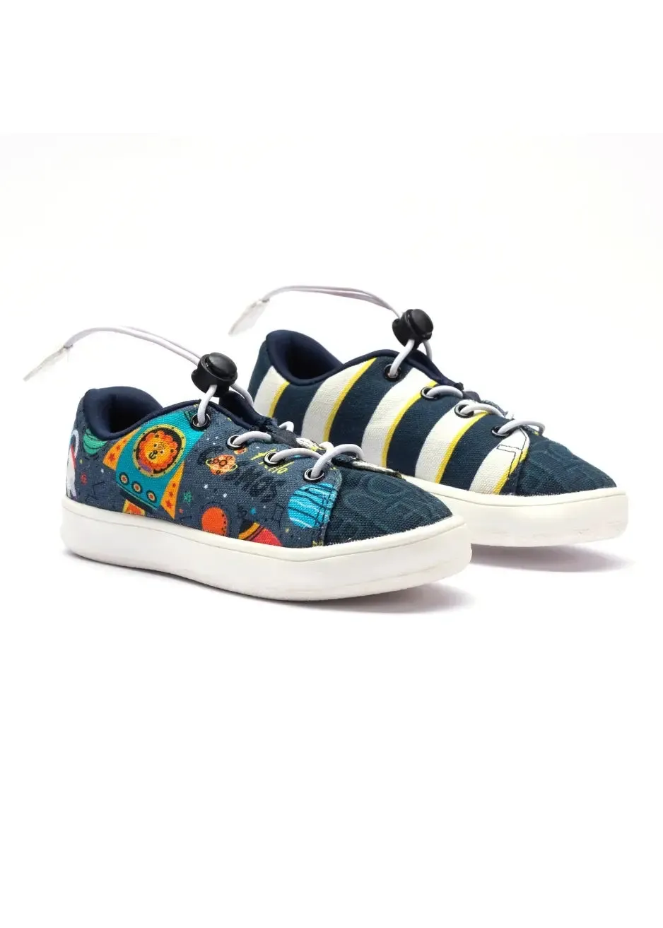 Kids Space Sneakers