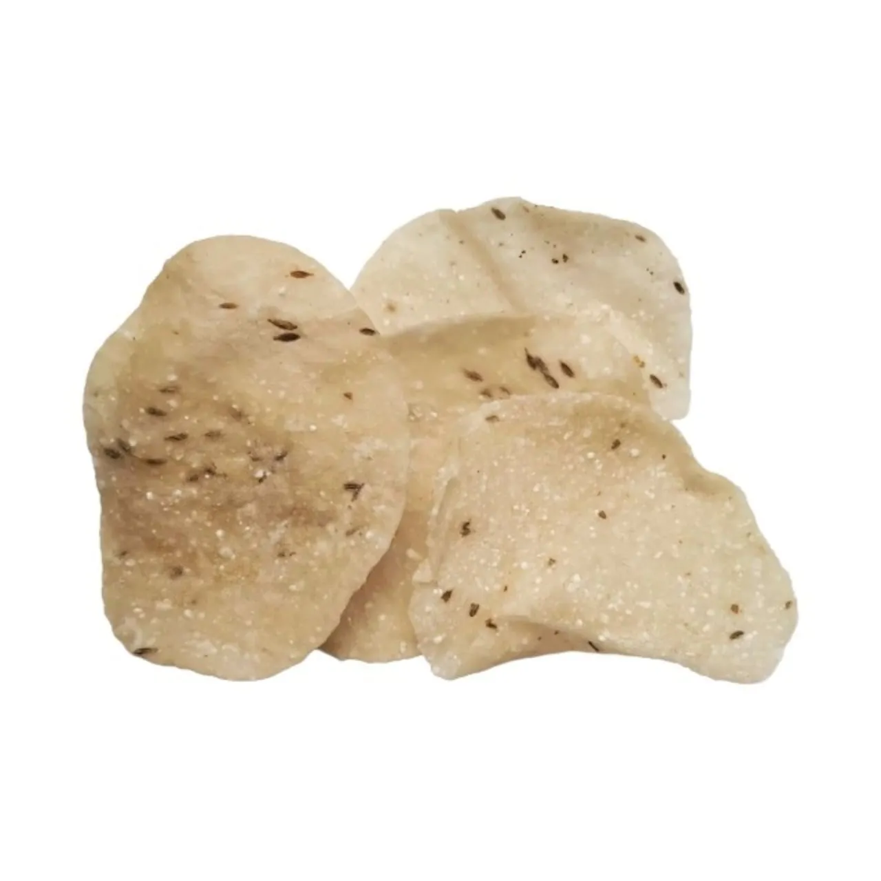 Poha Papad