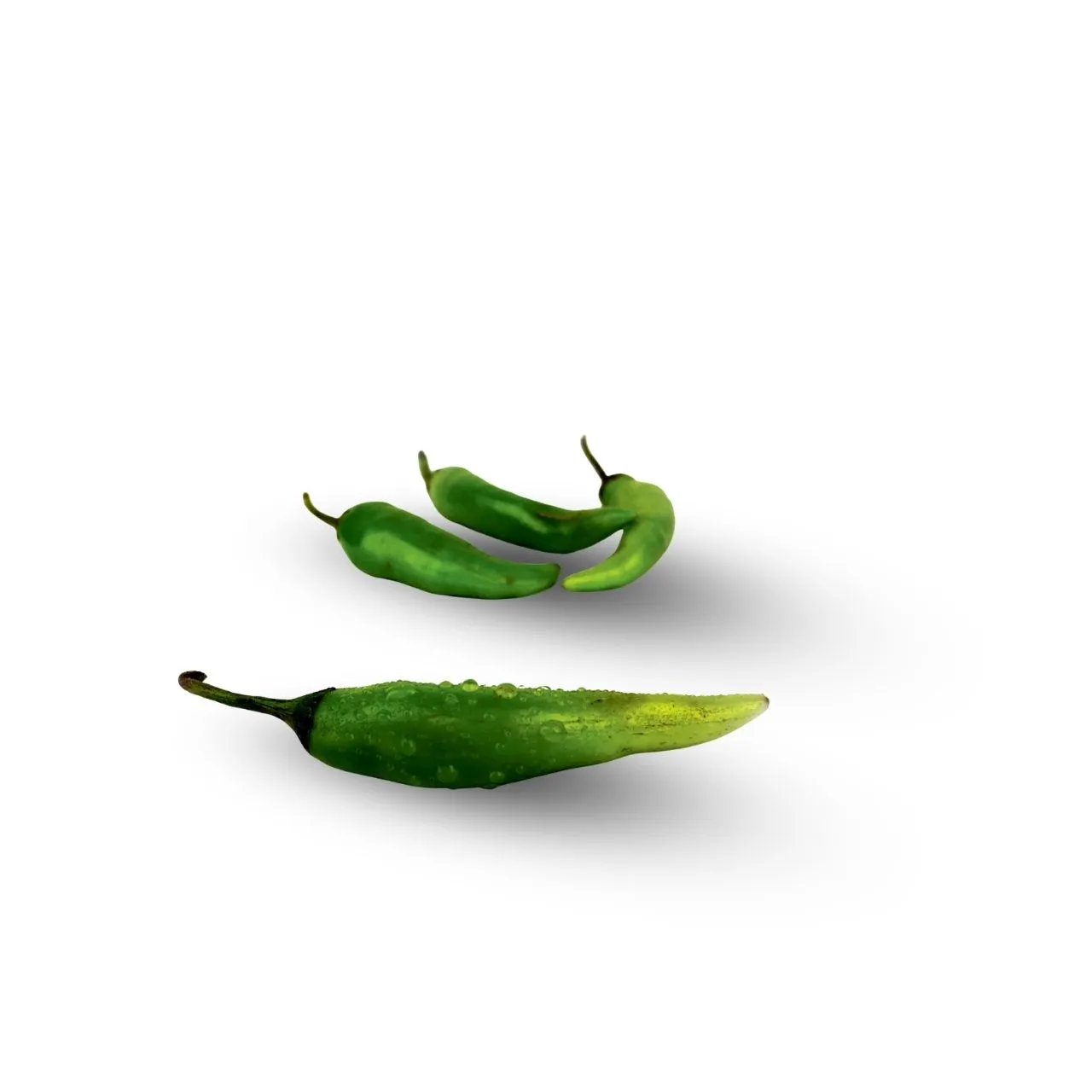 Chilli Green 100 gm