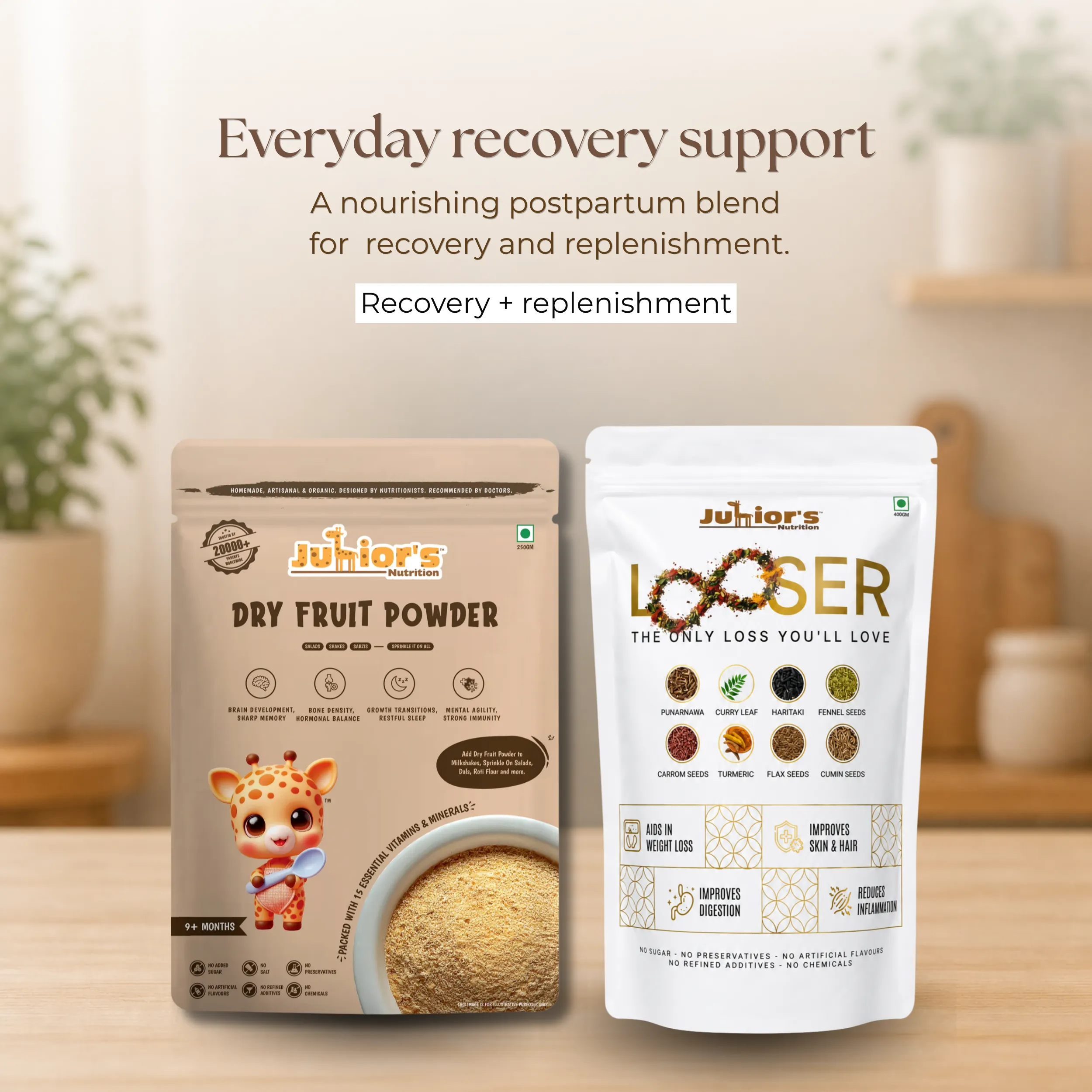 Postpartum Recovery Duo