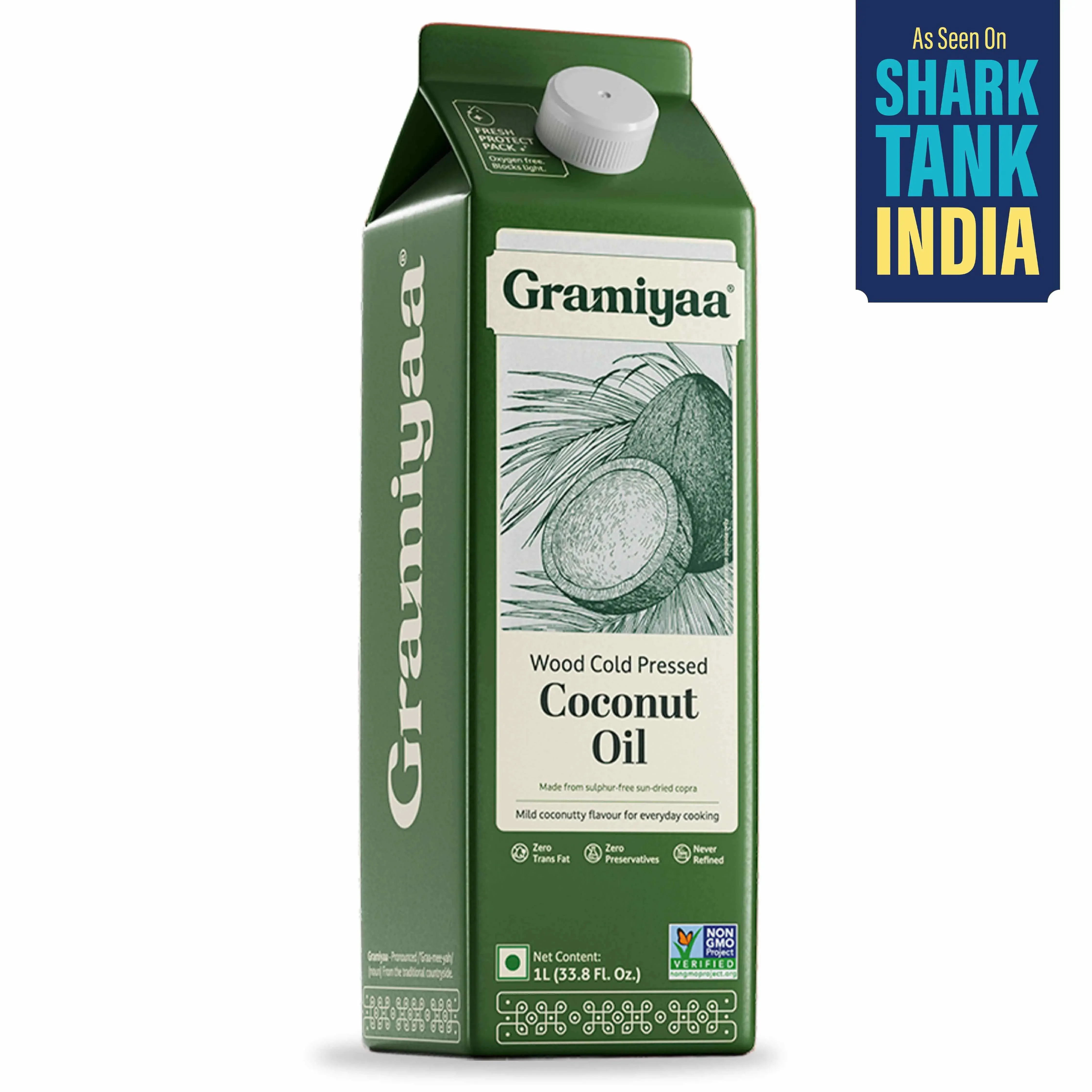 Coconut Oil - 1L