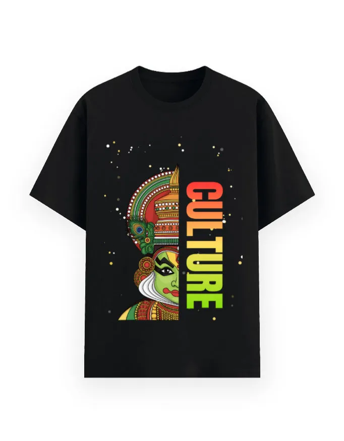 Culture Kathakali Unisex Classic T-Shirt