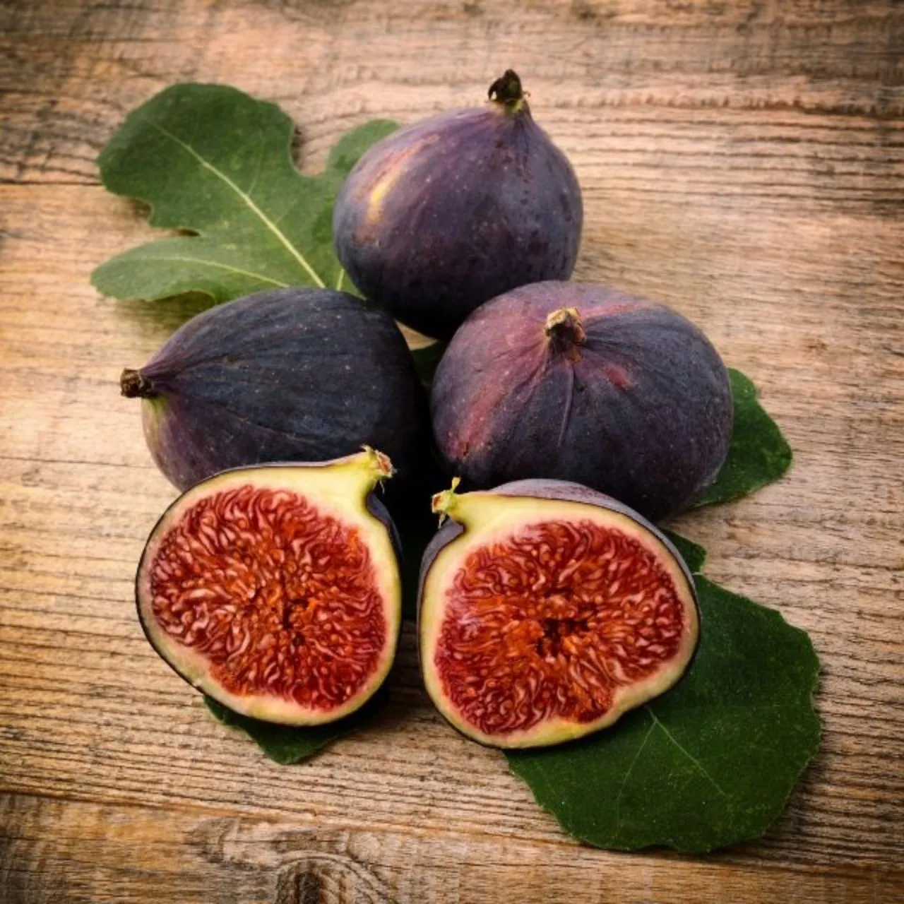 Figs Fresh - Red- 250 gm