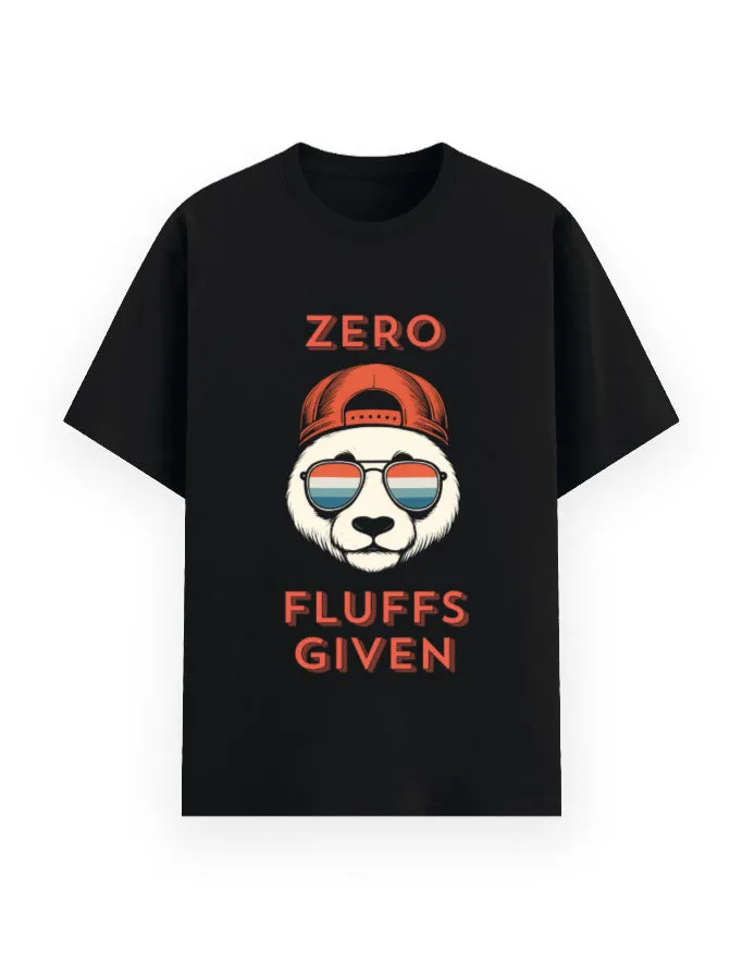 Zero Fluffs Given Unisex Classic T-Shirt