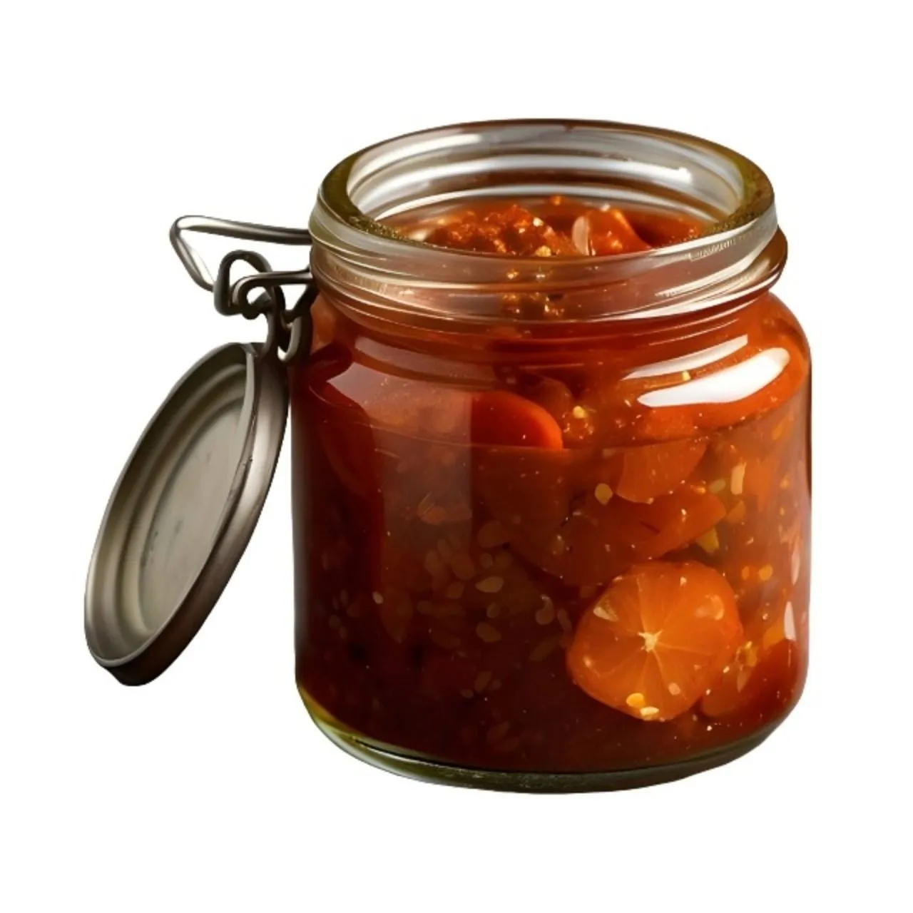 Lime Pickle - Without Oil - 200 gms