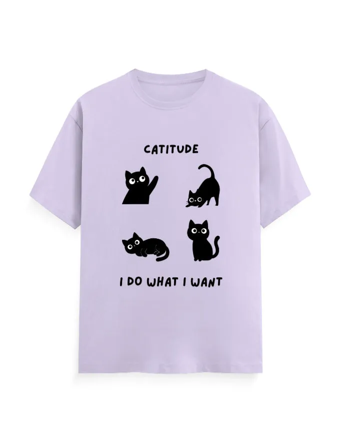 Catitude Unisex Classic T-Shirt