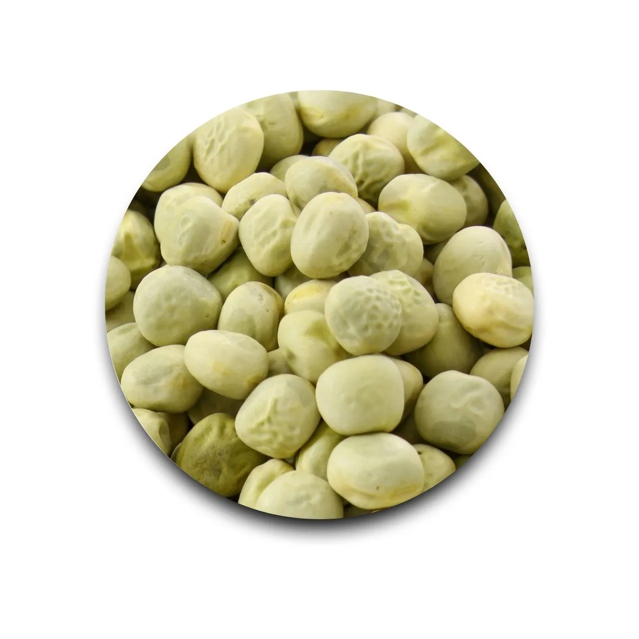 Dry Green Peas 500 gm