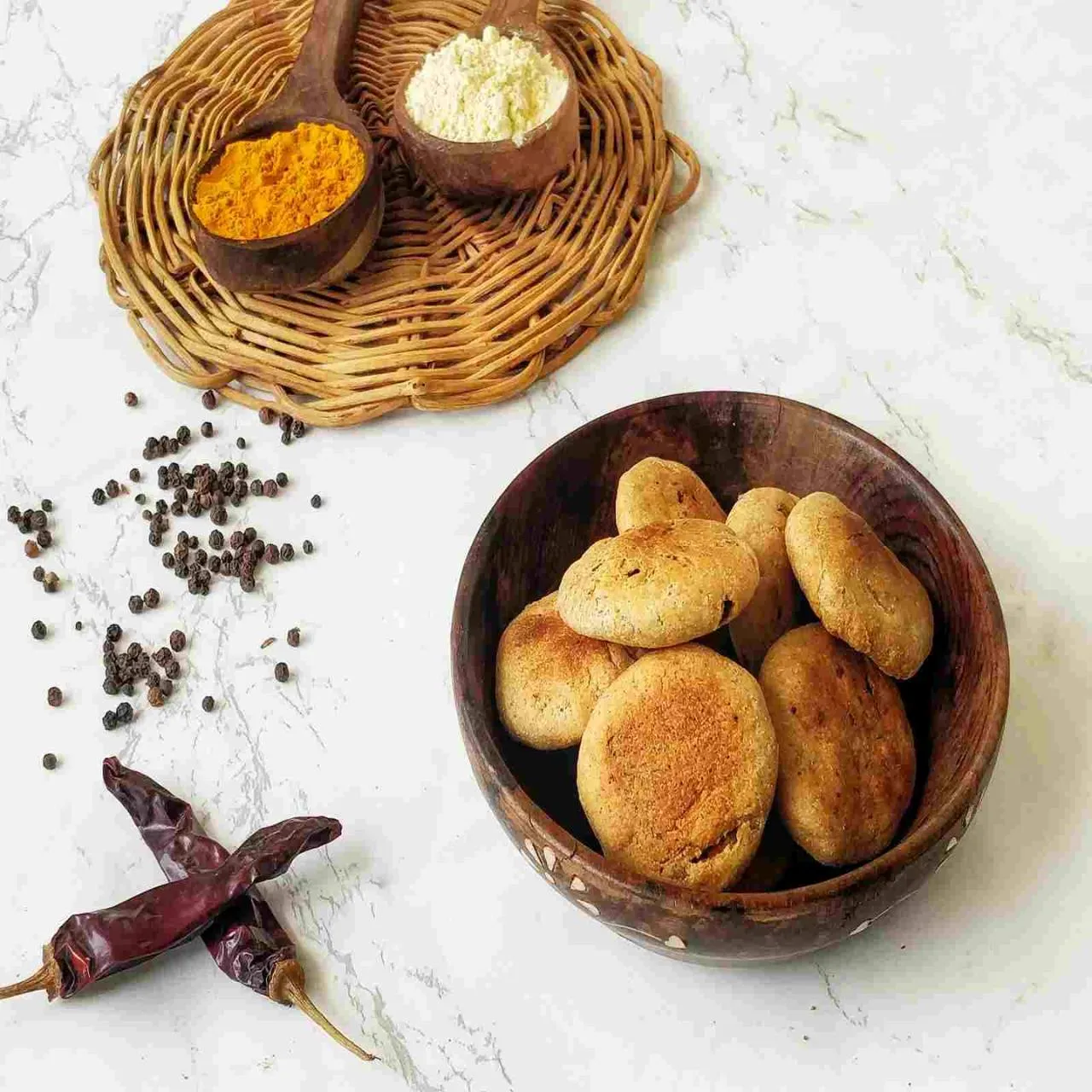 Sweet n Spicy Kachori