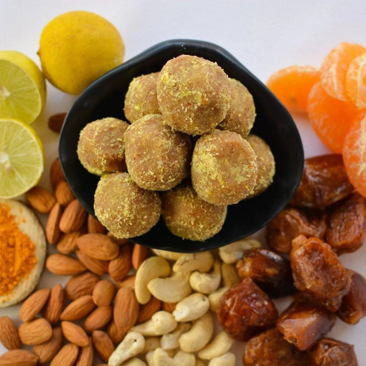 Citrus Truffles | Sweet Gifting Pack