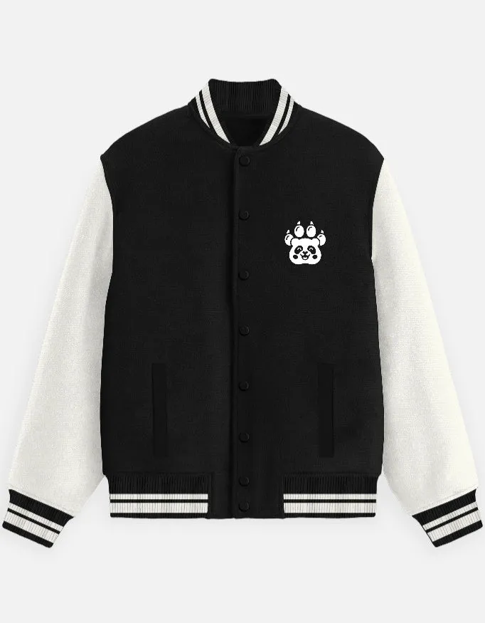 PP Exclusive Embroidered Unisex Varsity Jacket