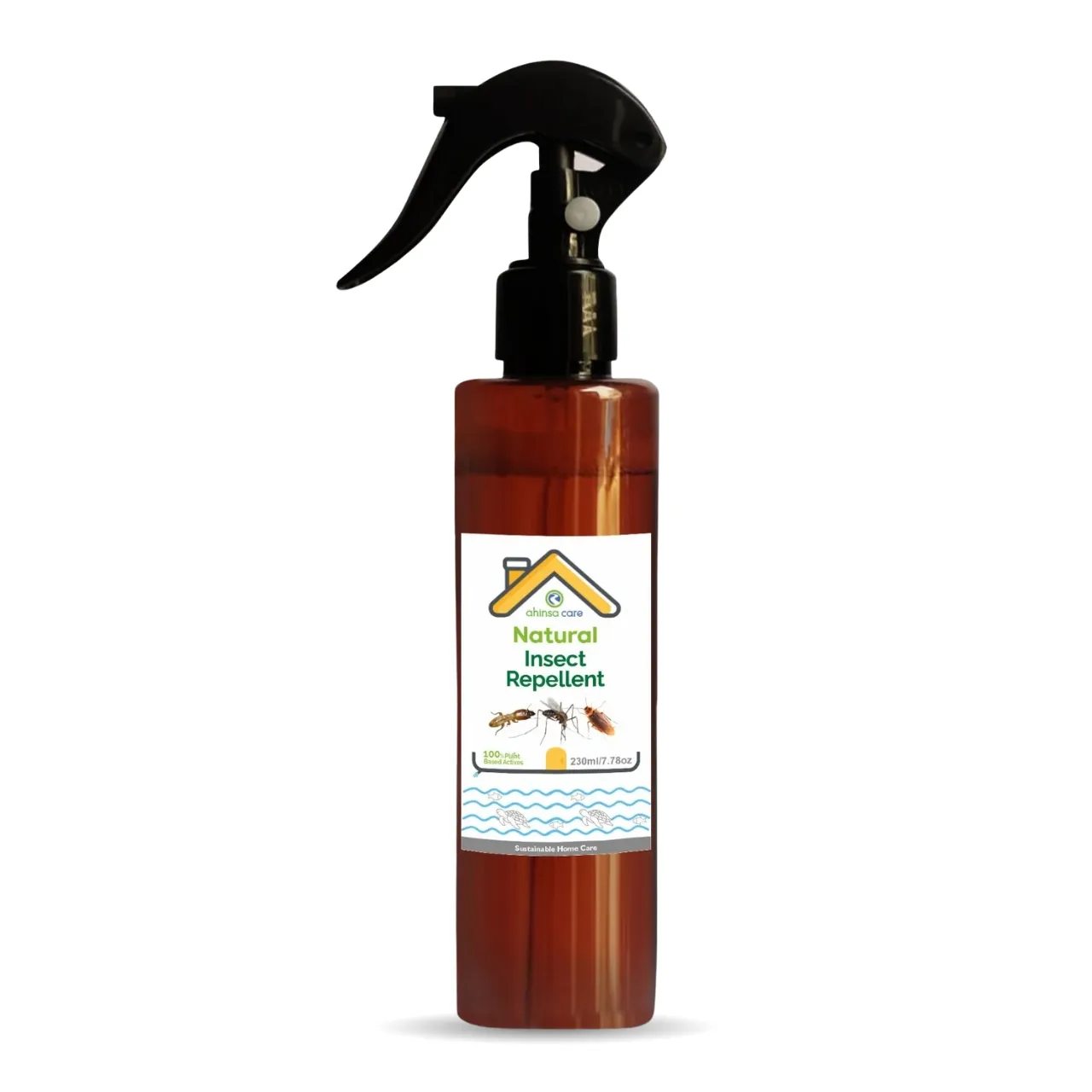 Natural Insect Repellent 230 ml