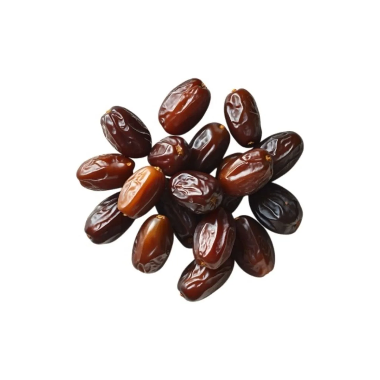 Black Dates With Seeds | 500g