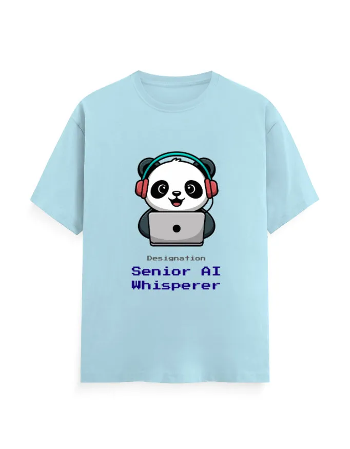 Senior AI Whisperer Unisex Classic T-Shirt