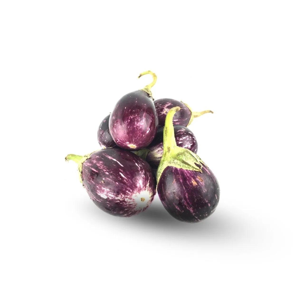 Brinjal Purple Round 500 gm
