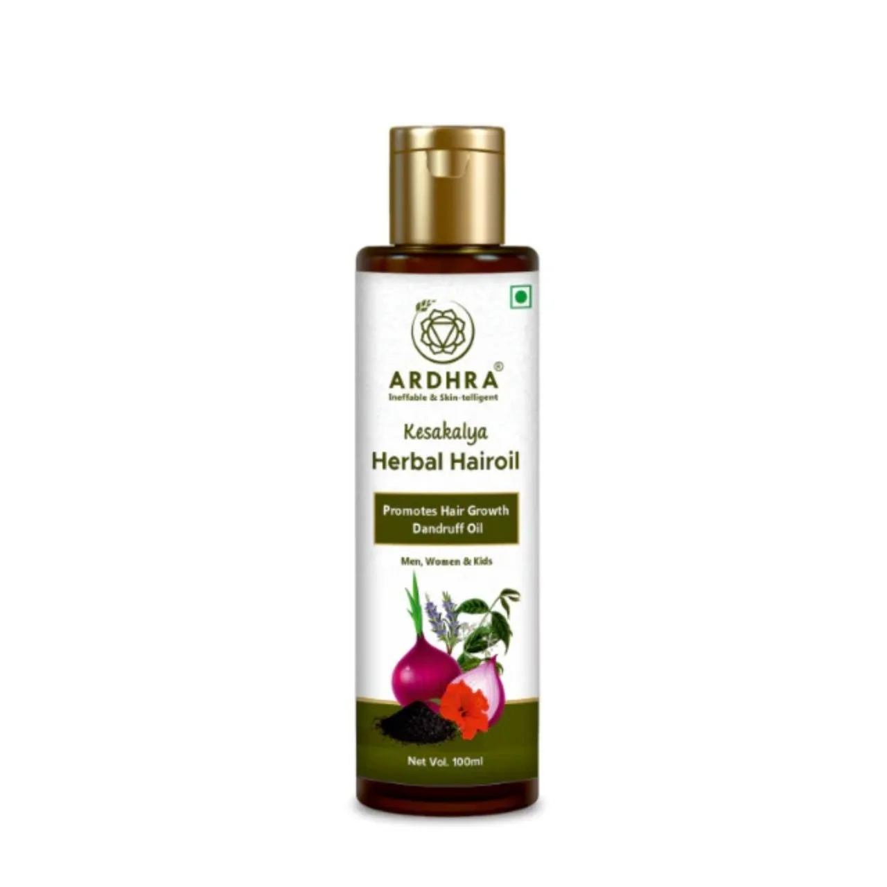 Kesakalya Dandruff Hair Oil 100ml
