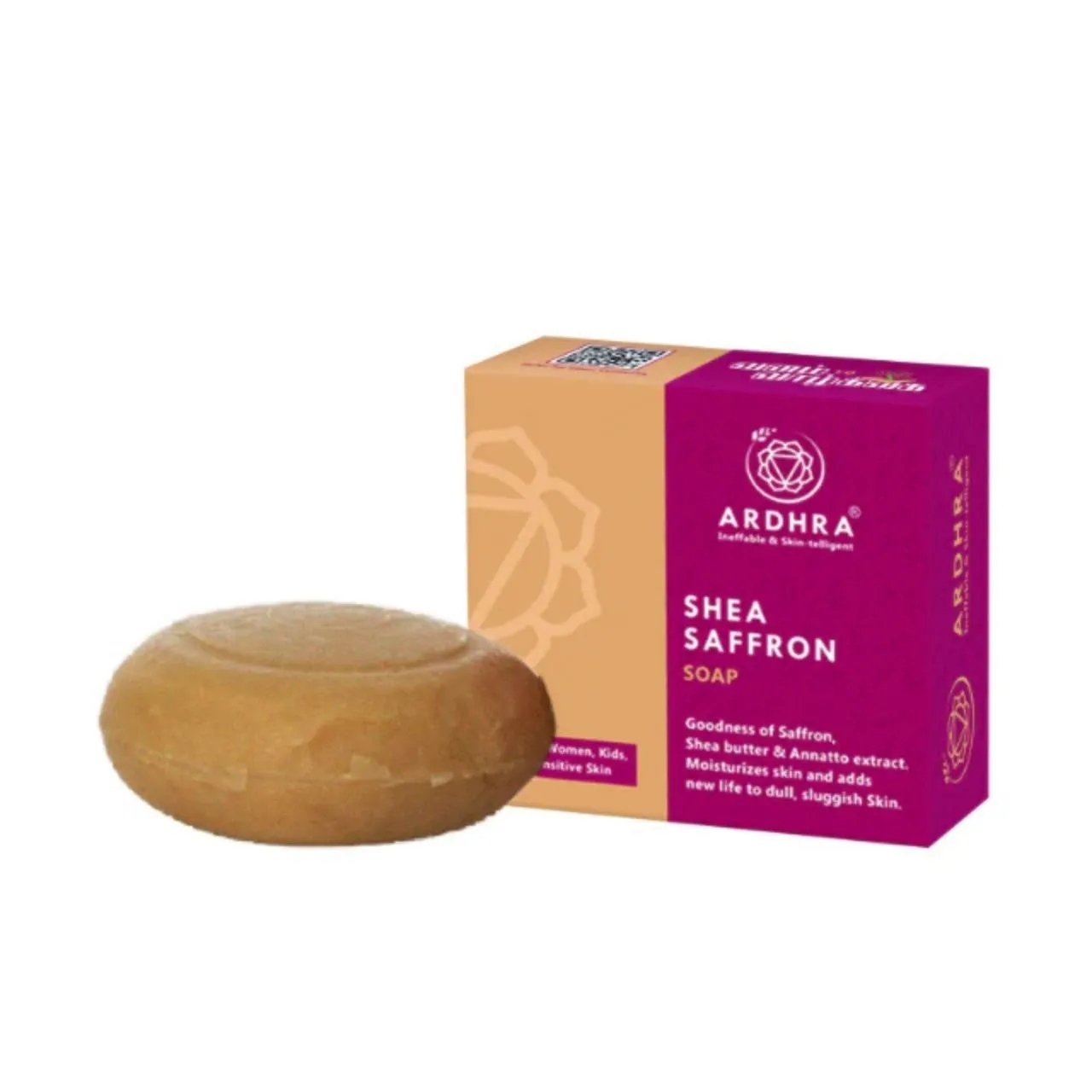 Soap Shea Saffron