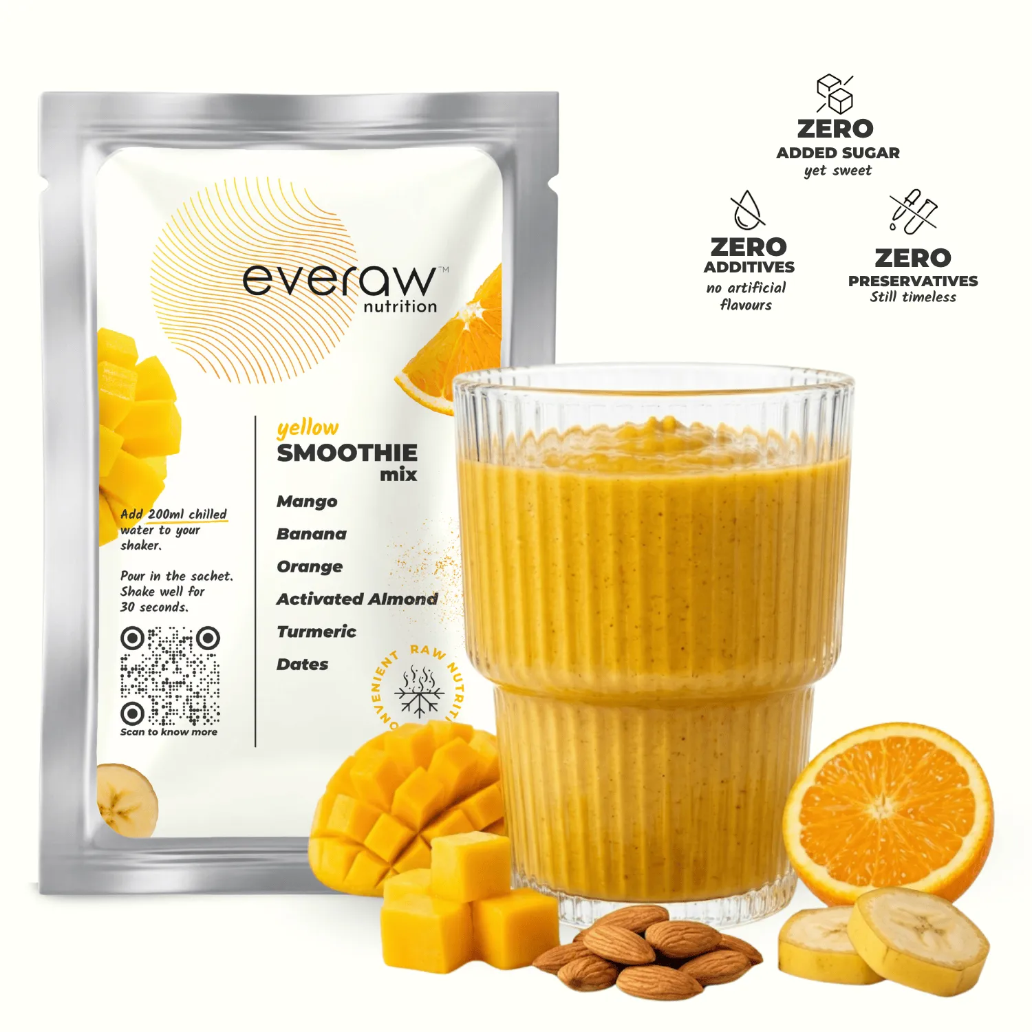 Yellow Smoothie
