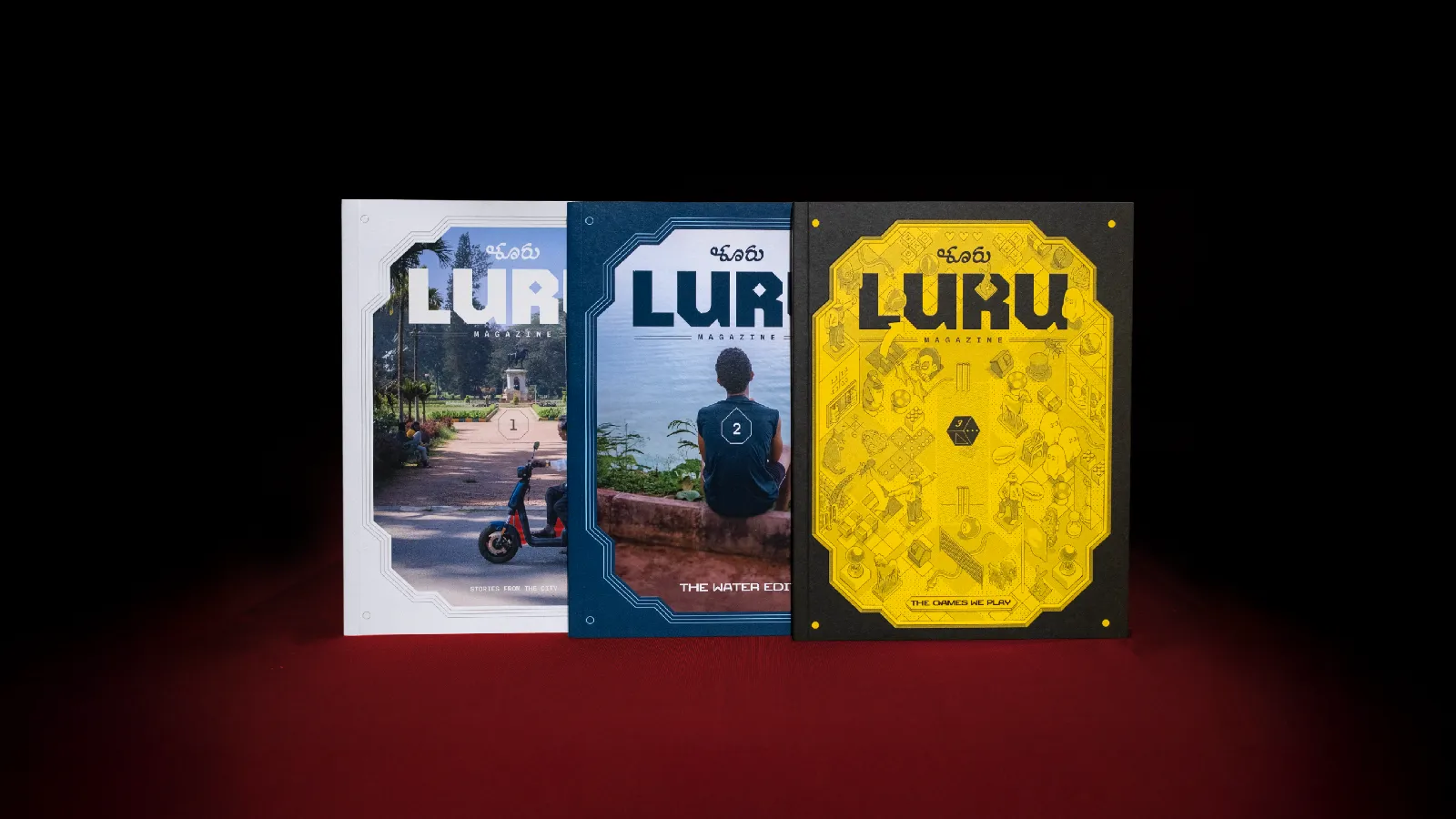 Luru