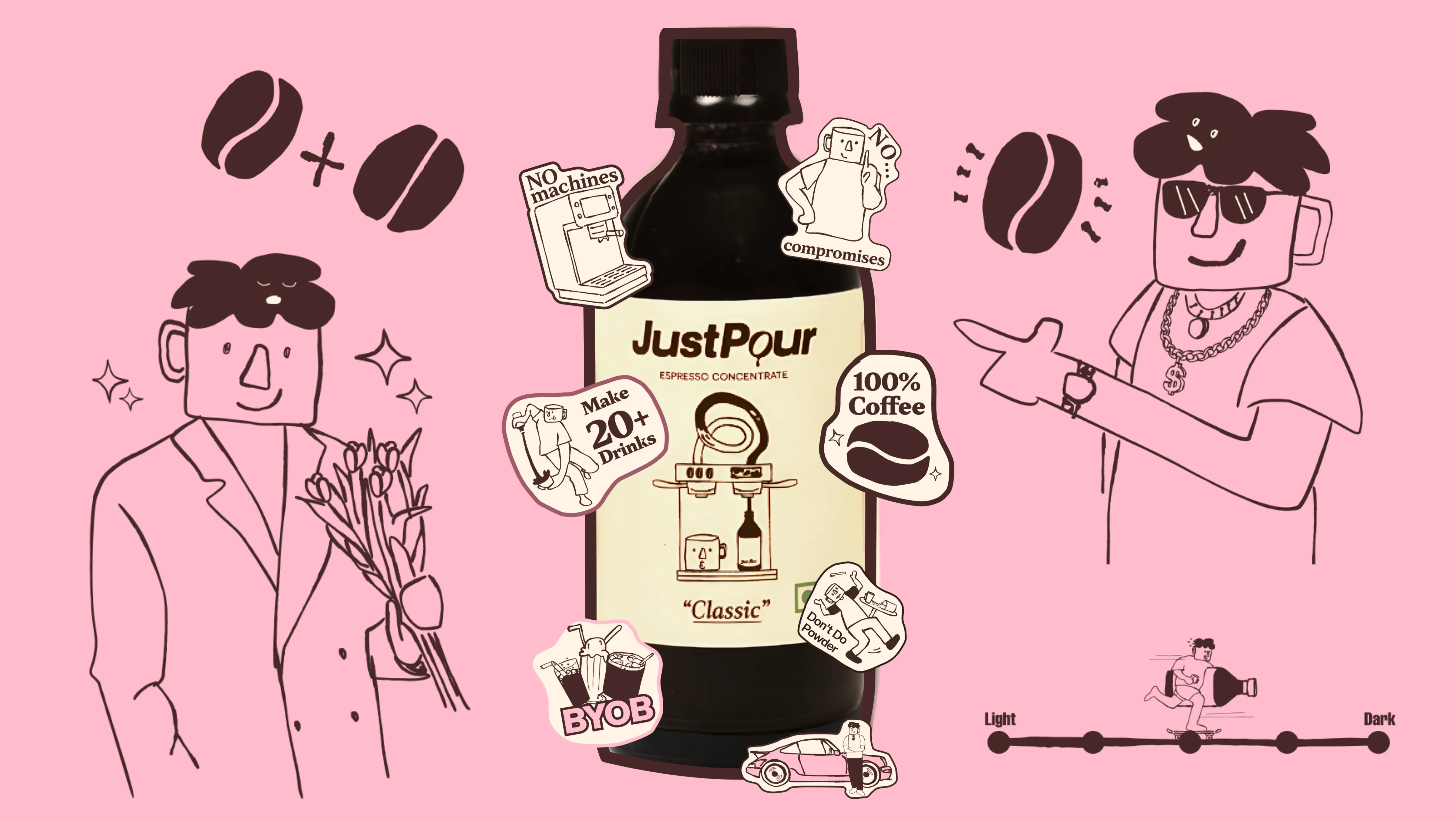 JustPour